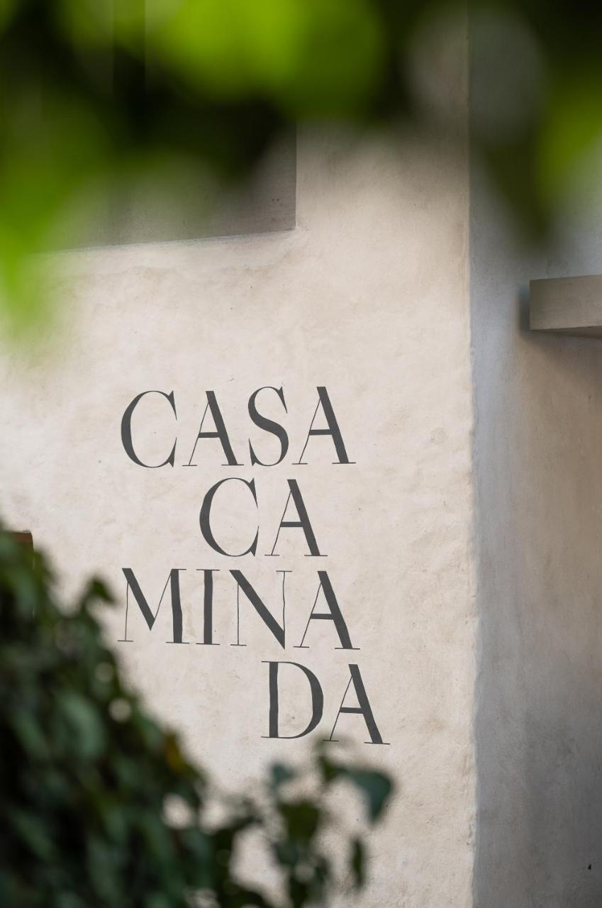 Casa Caminada Hotel Furstenaubruck Exterior photo