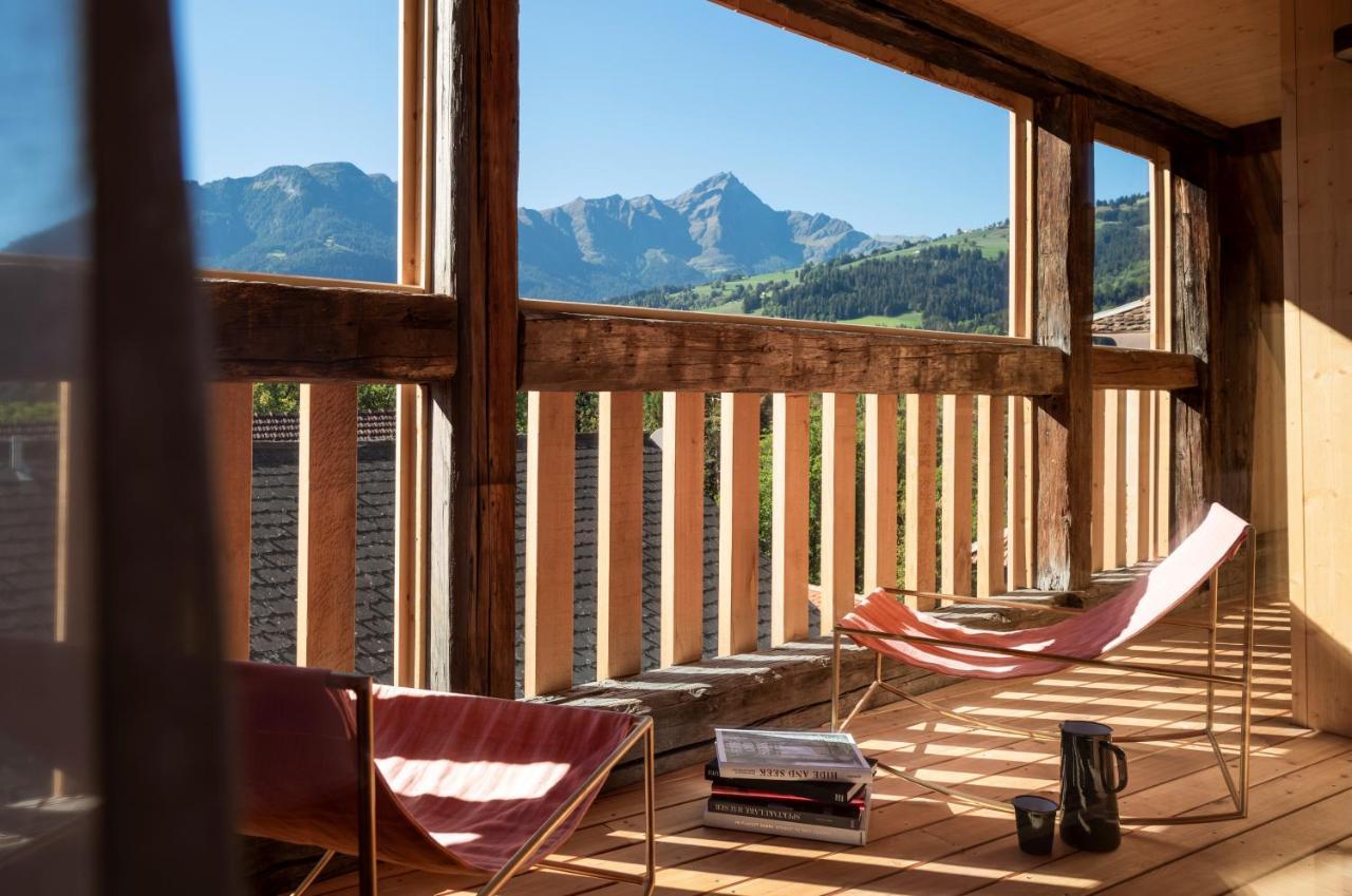 Casa Caminada Hotel Furstenaubruck Exterior photo